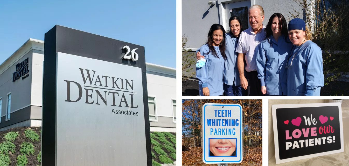 Contact Us photos Watkin Dental Associates