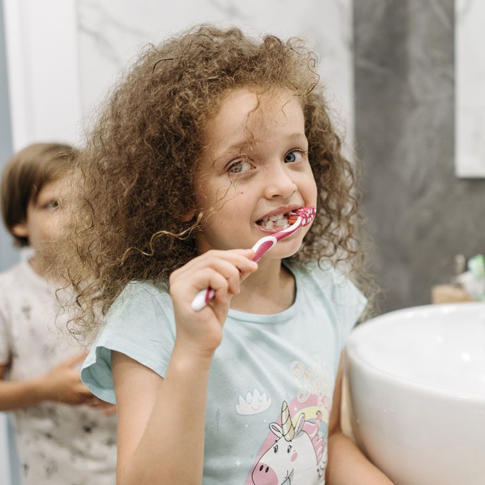 child toothbrush 2023 700 Watkin Dental Associates